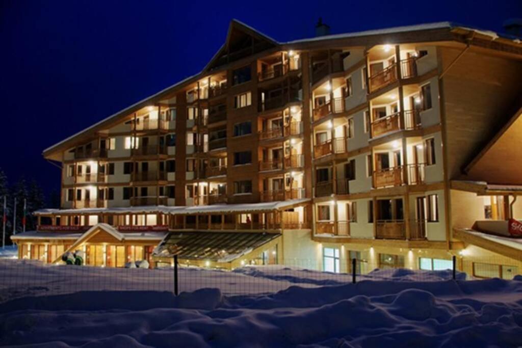 Studio Iceberg Borovets Студио с кухня Apartment Екстериор снимка