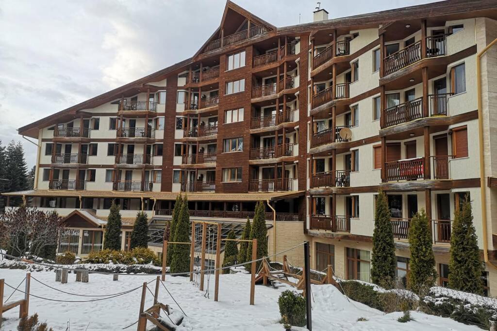 Studio Iceberg Borovets Студио с кухня Apartment Екстериор снимка