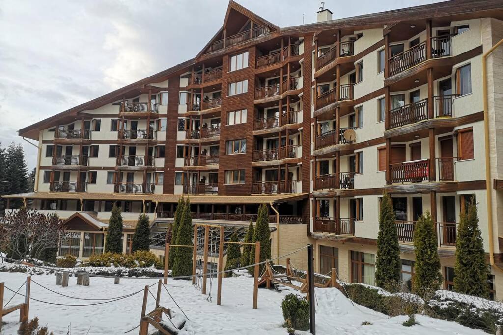 Studio Iceberg Borovets Студио с кухня Екстериор снимка