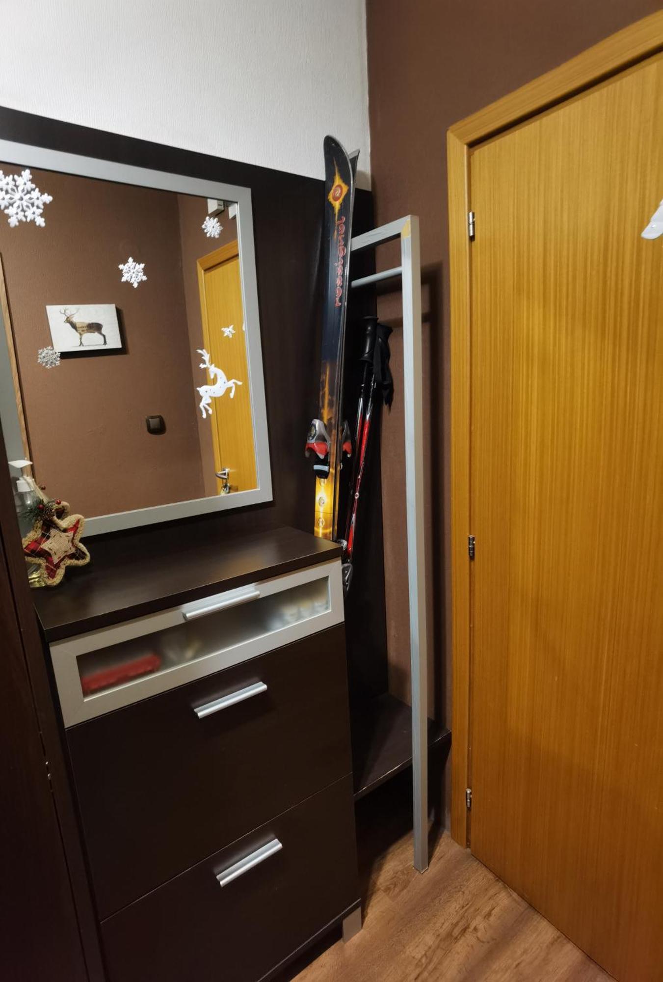 Studio Iceberg Borovets Студио с кухня Екстериор снимка