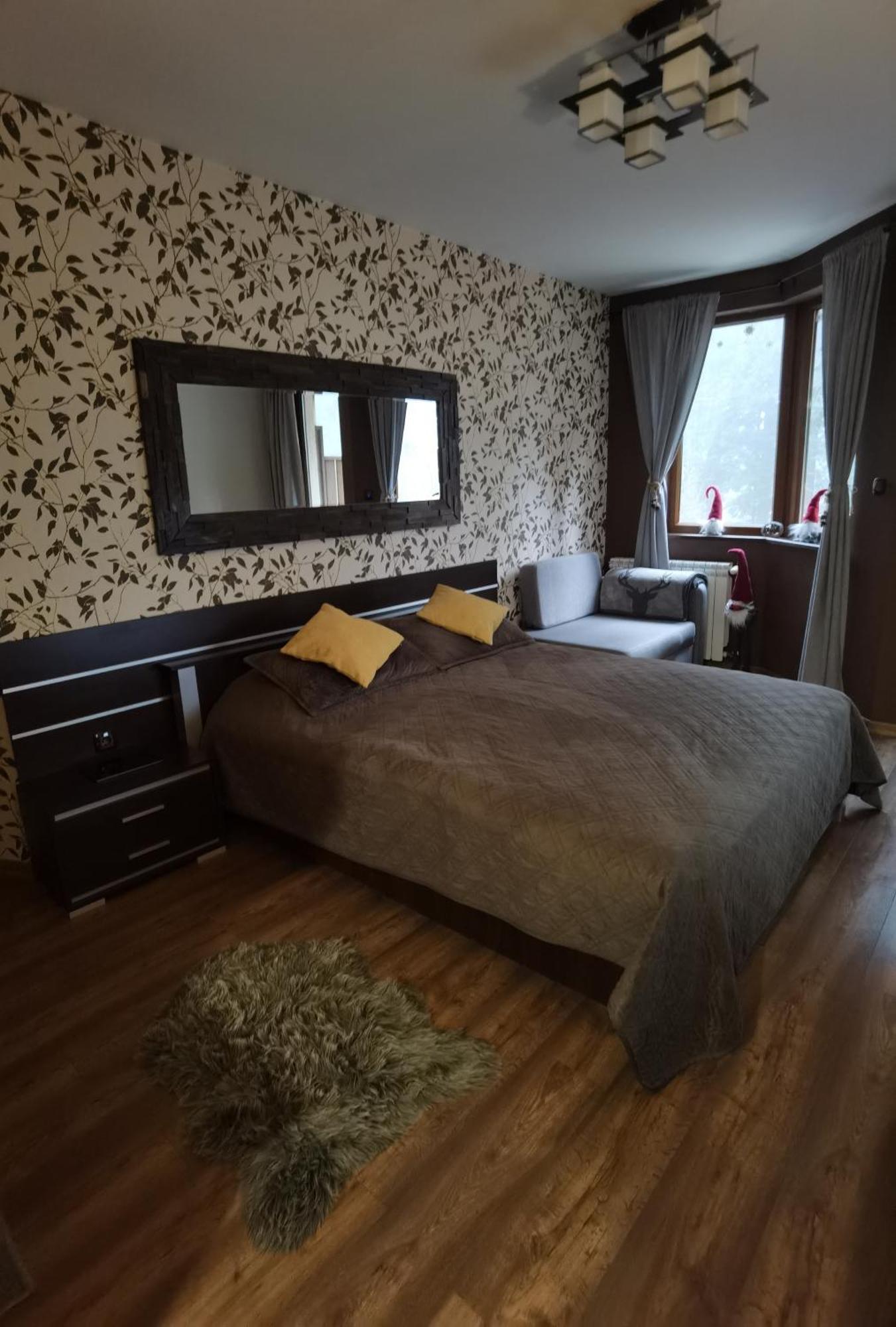 Studio Iceberg Borovets Студио с кухня Екстериор снимка