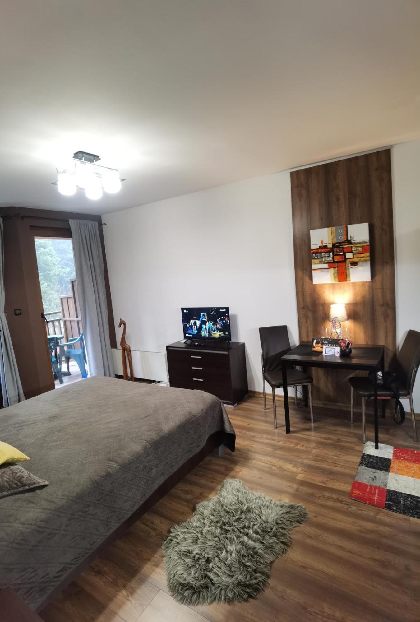 Studio Iceberg Borovets Студио с кухня Apartment Екстериор снимка