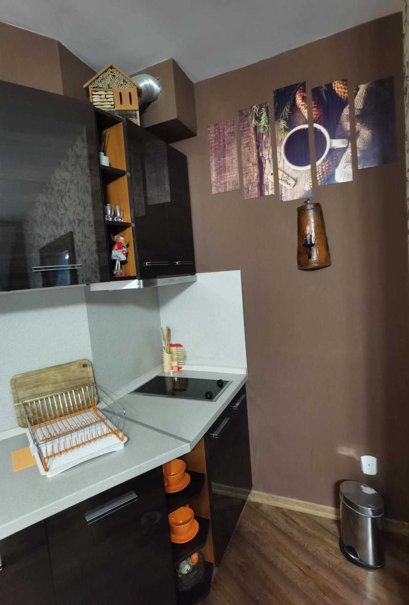 Studio Iceberg Borovets Студио с кухня Екстериор снимка