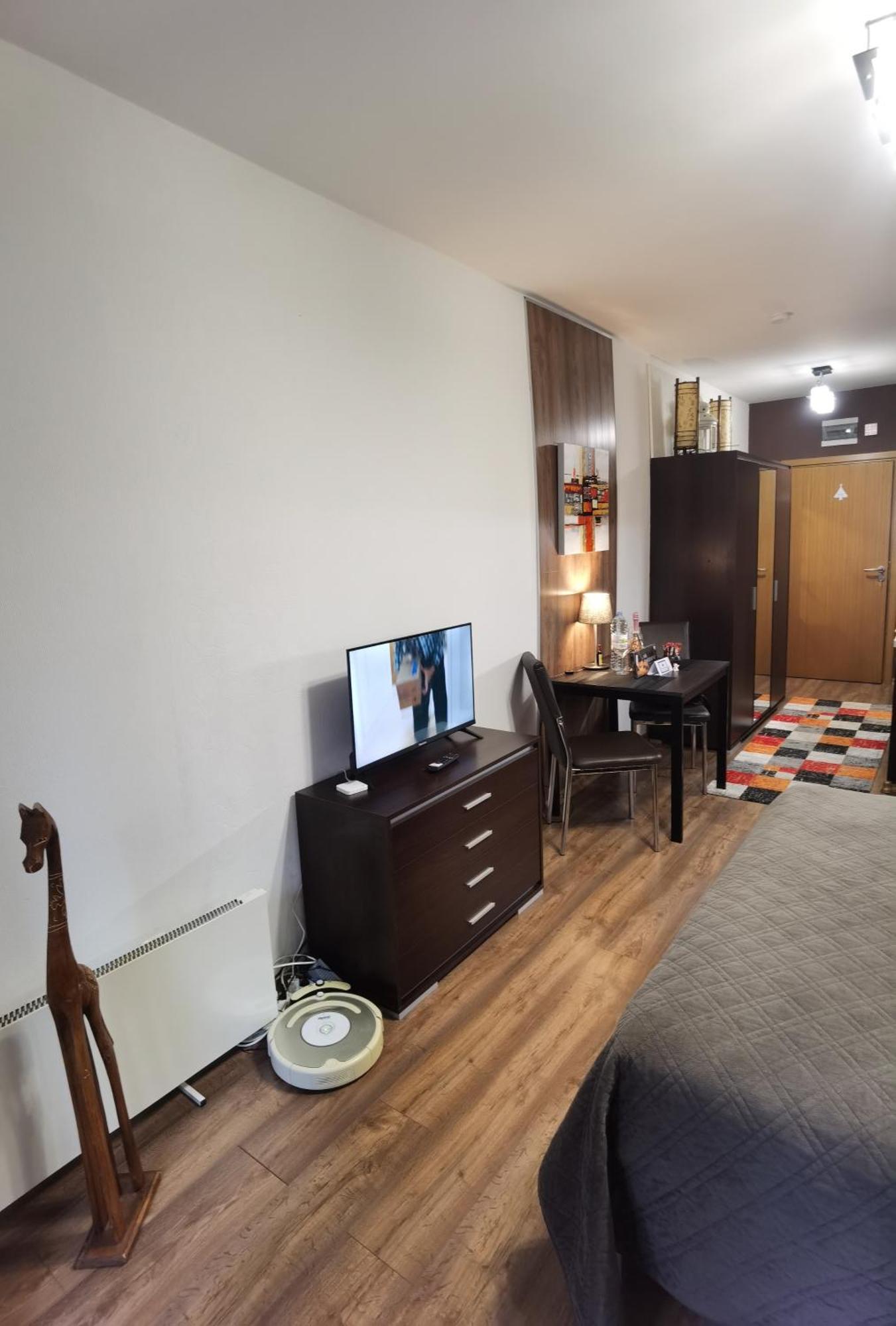 Studio Iceberg Borovets Студио с кухня Екстериор снимка