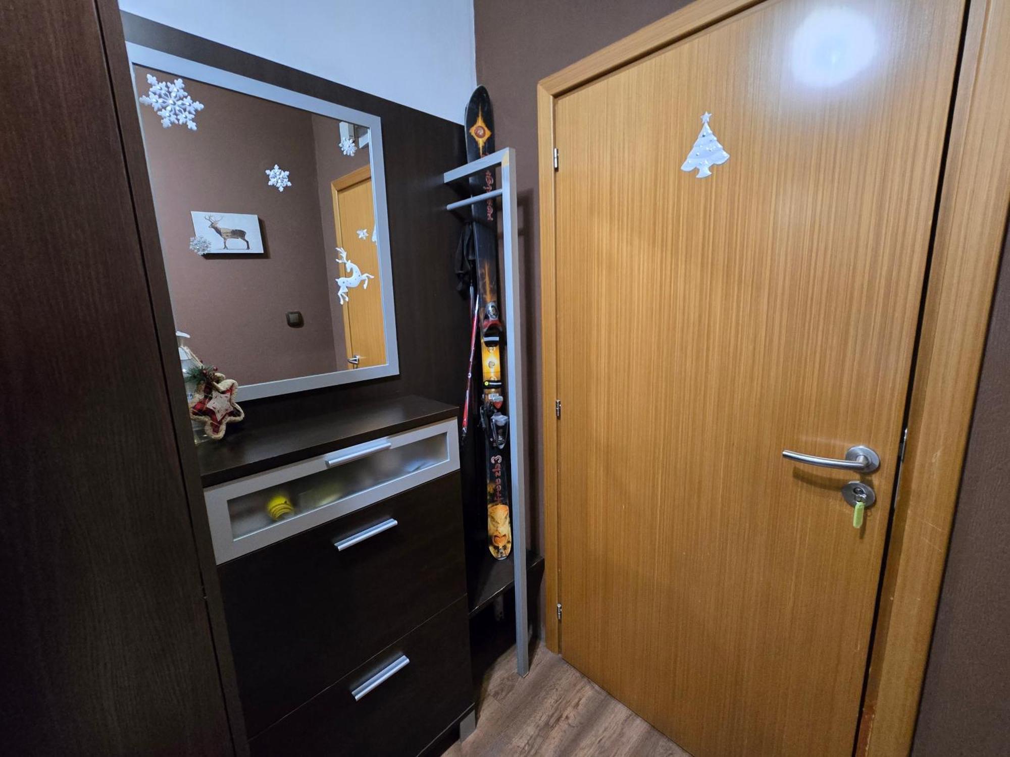 Studio Iceberg Borovets Студио с кухня Екстериор снимка