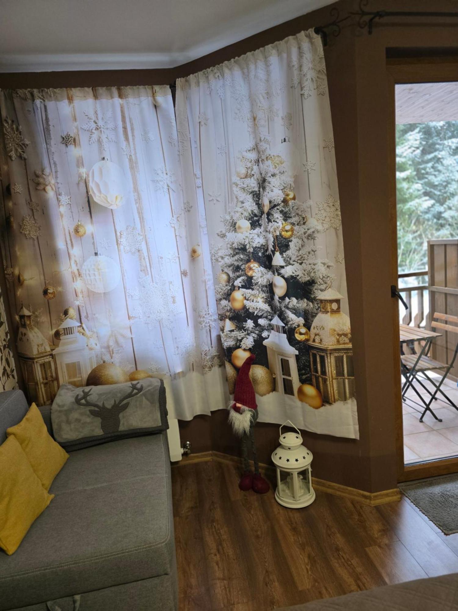 Studio Iceberg Borovets Студио с кухня Екстериор снимка