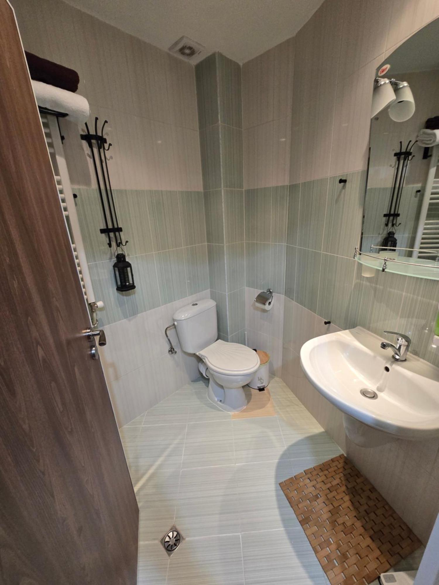 Studio Iceberg Borovets Студио с кухня Екстериор снимка